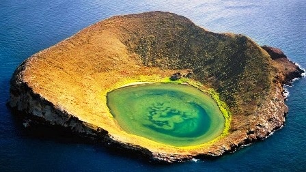 Khám phá quần đảo núi lửa Galapagos - 2 Khám phá quần đảo núi lửa Galapagos
